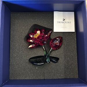 Swarovski Lotus Flower